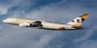 Etihad Airways Sees Significant Increase in March 2025 Passenger Traffic